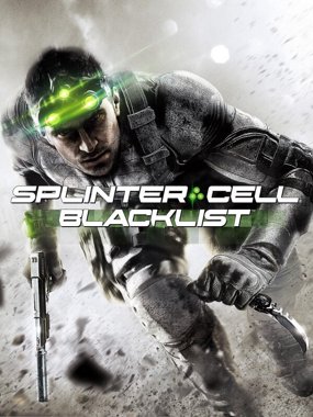 Tom Clancy's Splinter Cell: Blacklist